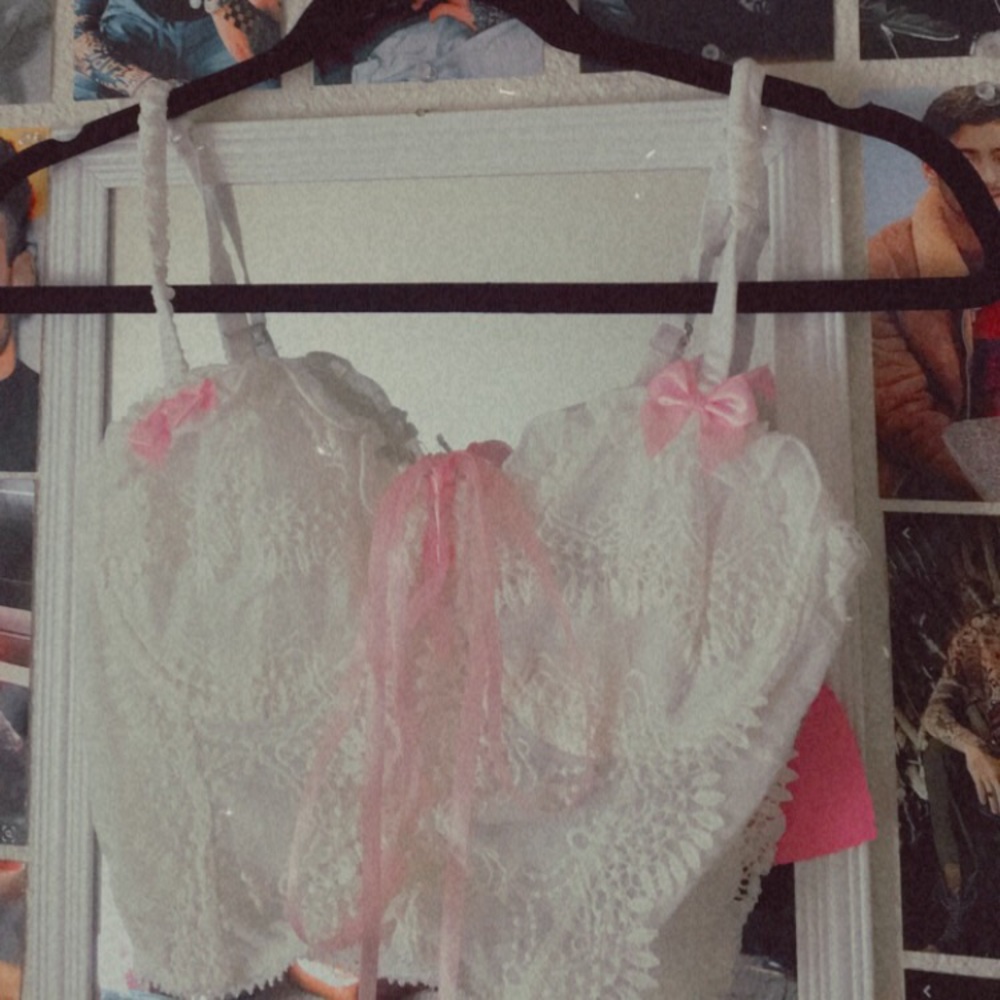 Dolls kill corset(sugarthrillz)